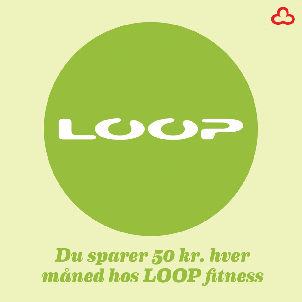 Loopmedlemshvervning Og Fordele LOOP 1080X1080